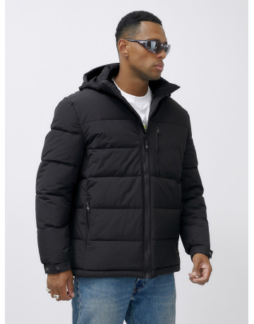 Зимняя куртка для больших размеров: комфорт и защита от холода.