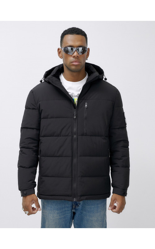 Зимняя куртка для больших размеров: комфорт и защита от холода.