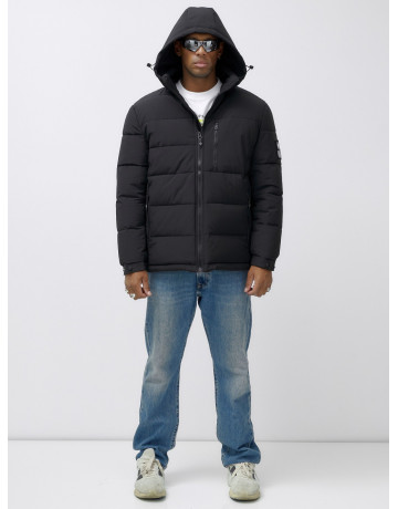 Зимняя куртка для больших размеров: комфорт и защита от холода.