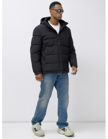 Зимняя куртка для больших размеров: комфорт и защита от холода.