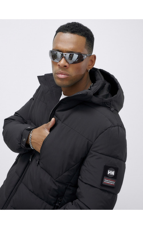 Зимняя куртка для больших размеров: комфорт и защита от холода.