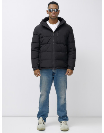 Зимняя куртка для больших размеров: комфорт и защита от холода.