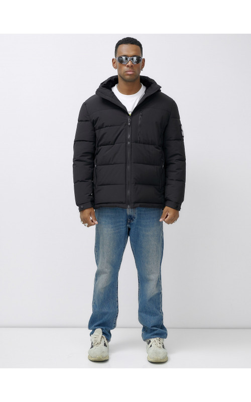 Зимняя куртка для больших размеров: комфорт и защита от холода.