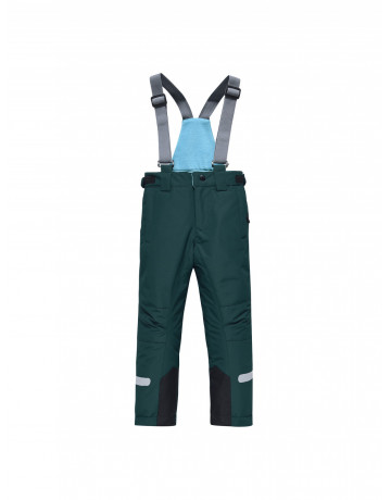 Детский горнолыжный костюм для девочки.