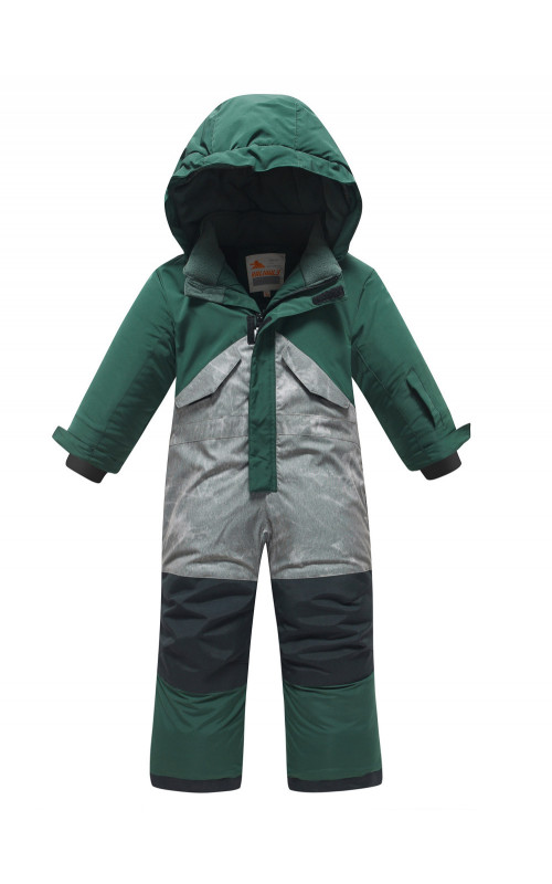 Зимний комбинезон для девочки: комфорт и тепло в зимних приключениях