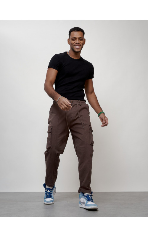 Мужские брюки — комфорт и стиль.