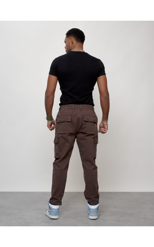 Мужские брюки — комфорт и стиль.