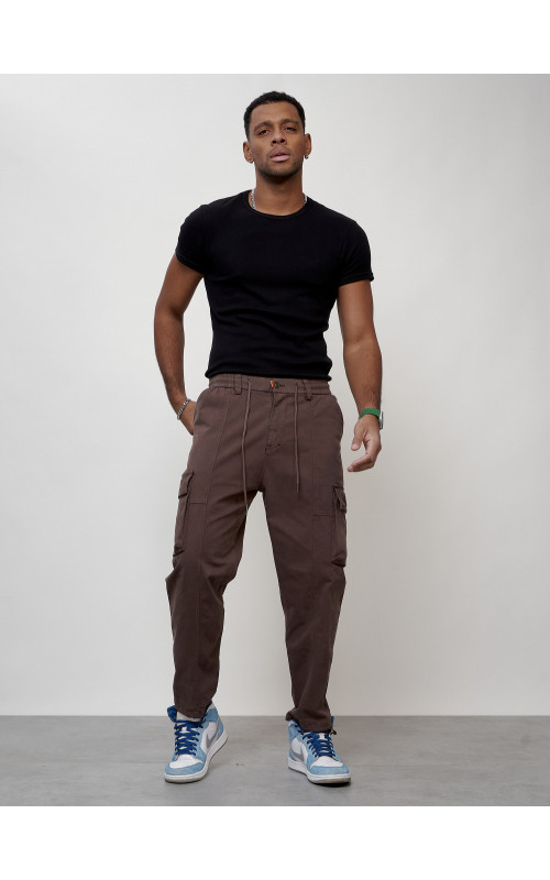 Мужские брюки — комфорт и стиль.