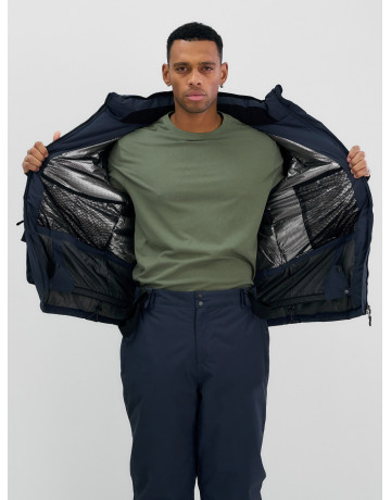 Мужской горнолыжный костюм для активного отдыха.