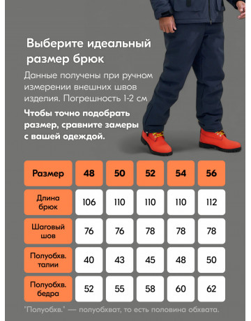 Мужской горнолыжный костюм для активного отдыха.