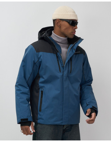 Мужская горнолыжная куртка для зимы: свобода движений и защита от холода