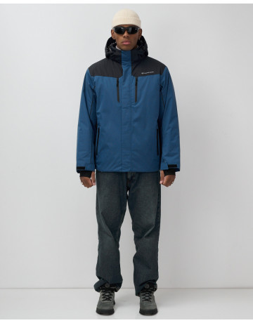 Мужская горнолыжная куртка для зимы: свобода движений и защита от холода