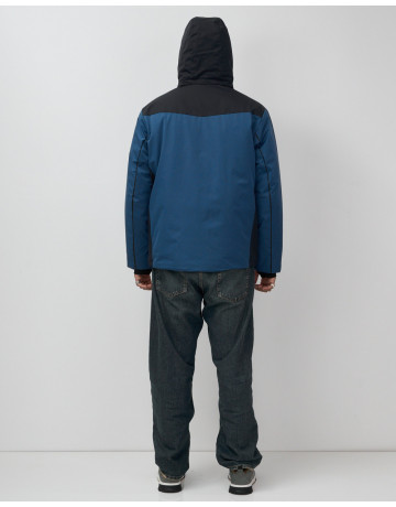 Мужская горнолыжная куртка для зимы: свобода движений и защита от холода