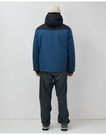 Мужская горнолыжная куртка для зимы: свобода движений и защита от холода