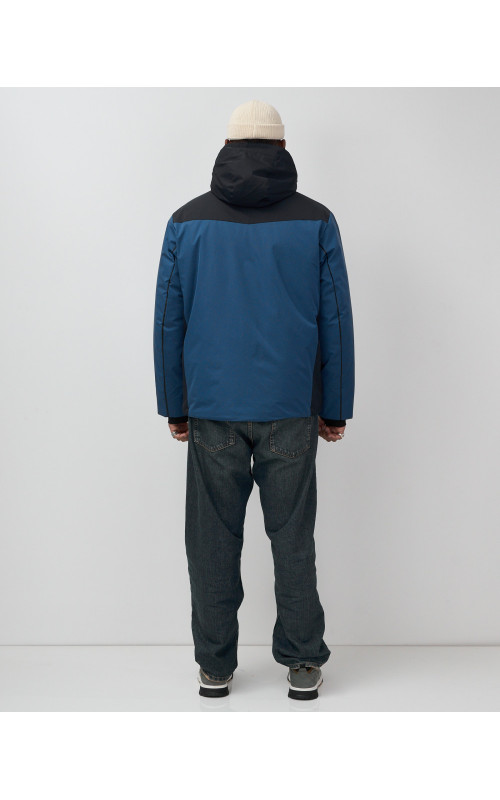 Мужская горнолыжная куртка для зимы: свобода движений и защита от холода