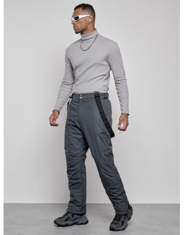 Мужские горнолыжные брюки для активного отдыха.