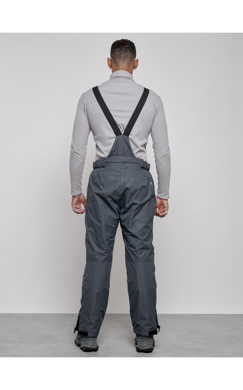 Мужские горнолыжные брюки для активного отдыха.