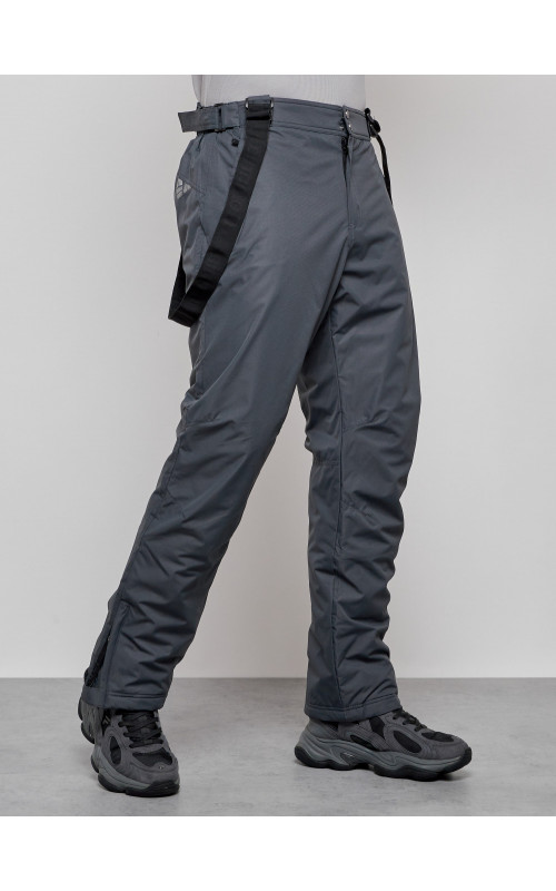 Мужские горнолыжные брюки для активного отдыха.