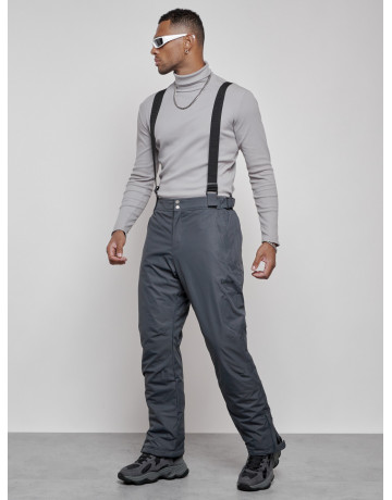 Мужские горнолыжные брюки для активного отдыха.