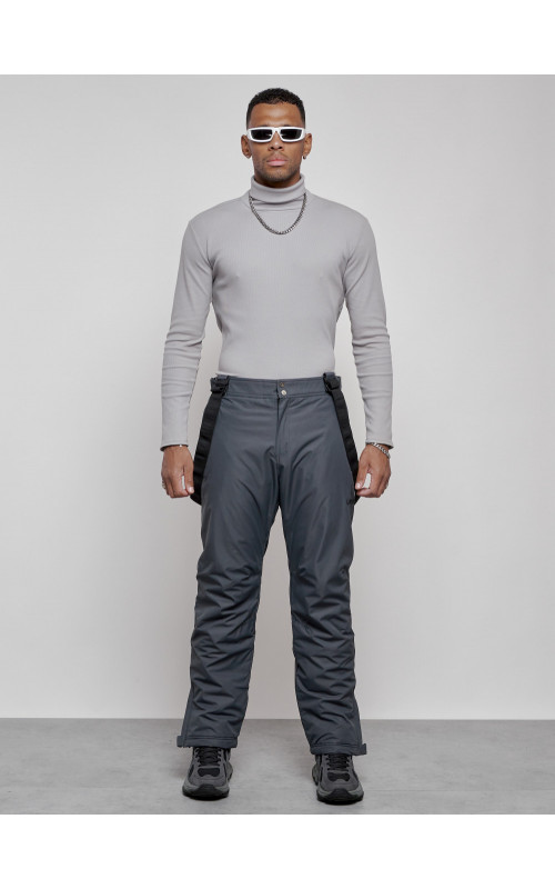 Мужские горнолыжные брюки для активного отдыха.