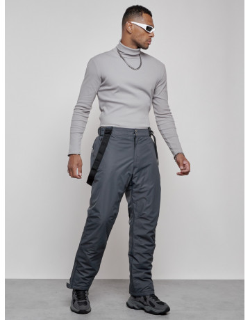 Мужские горнолыжные брюки для активного отдыха.