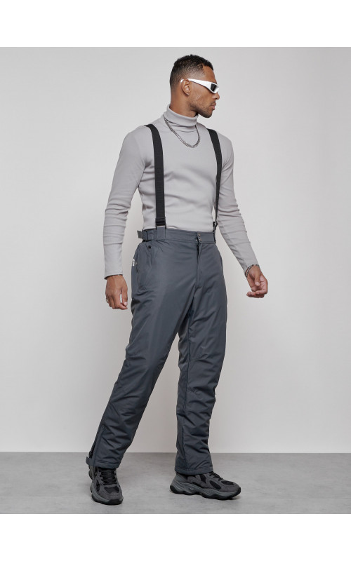 Мужские горнолыжные брюки для активного отдыха.