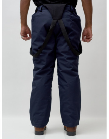 Мужской горнолыжный костюм для зимы: тепло и комфорт на склонах