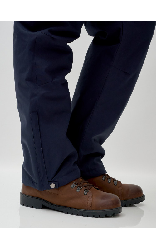 Мужской горнолыжный костюм для зимы: тепло и комфорт на склонах