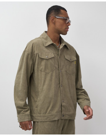 Мужской велюровый спортивный костюм для весны и лета