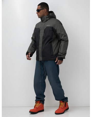 Мужская горнолыжная куртка для зимних приключений