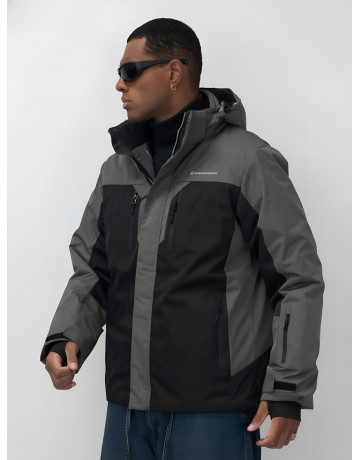 Мужская горнолыжная куртка для зимних приключений