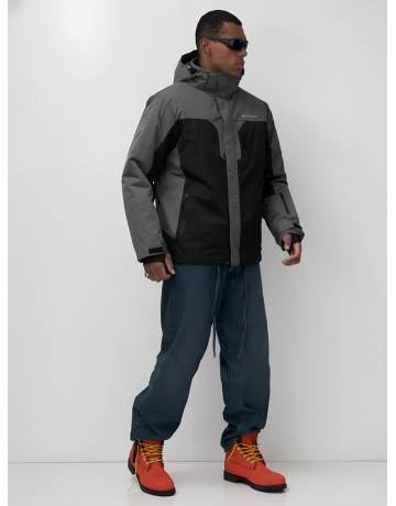 Мужская горнолыжная куртка для зимних приключений