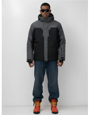 Мужская горнолыжная куртка для зимних приключений