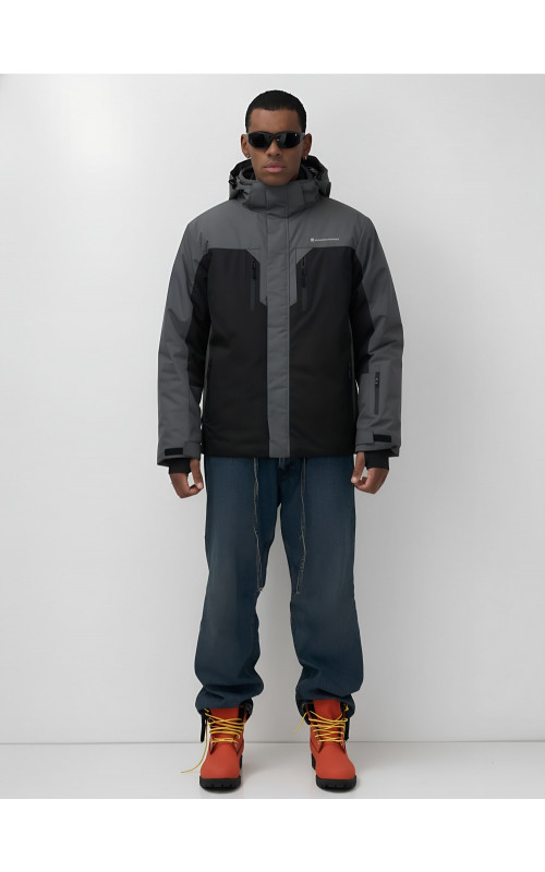 Мужская горнолыжная куртка для зимних приключений