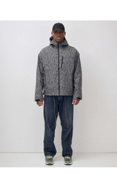 Мужская спортивная куртка «Хит сезона»: стиль и защита в любую погоду