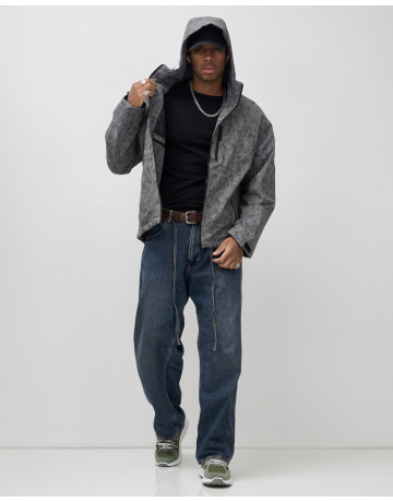 Мужская спортивная куртка «Хит сезона»: стиль и защита в любую погоду