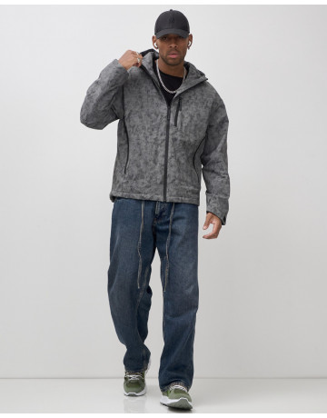 Мужская спортивная куртка «Хит сезона»: стиль и защита в любую погоду