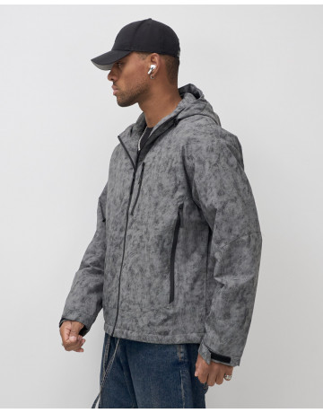 Мужская спортивная куртка «Хит сезона»: стиль и защита в любую погоду