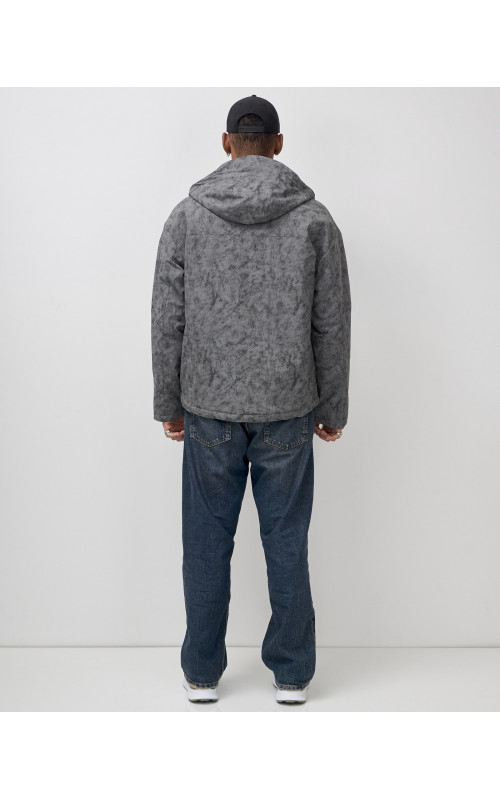 Мужская спортивная куртка «Хит сезона»: стиль и защита в любую погоду