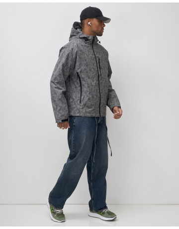 Мужская спортивная куртка «Хит сезона»: стиль и защита в любую погоду