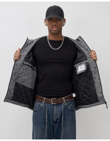 Мужская спортивная куртка «Хит сезона»: стиль и защита в любую погоду