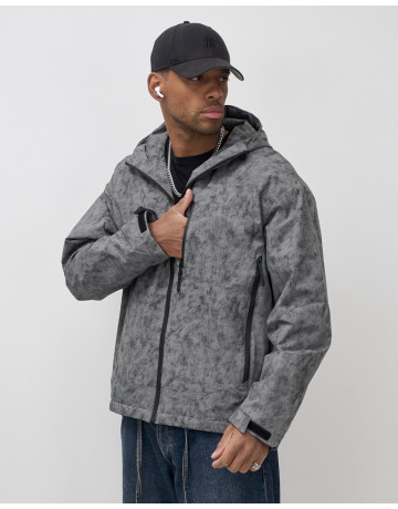 Мужская спортивная куртка «Хит сезона»: стиль и защита в любую погоду