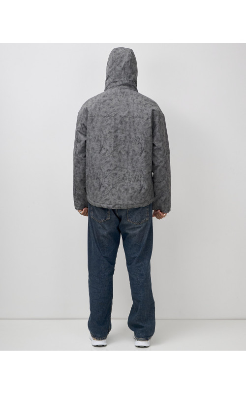 Мужская спортивная куртка «Хит сезона»: стиль и защита в любую погоду