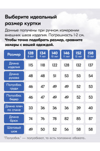 Зимний комбинезон для мальчика-подростка синего цвета