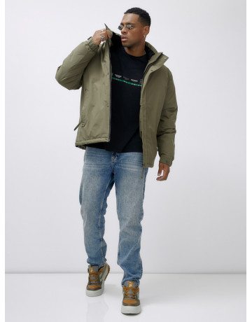 Зимняя куртка большого размера для мужчин: стиль и тепло