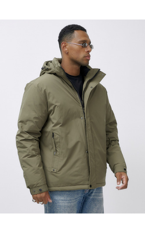 Зимняя куртка большого размера для мужчин: стиль и тепло