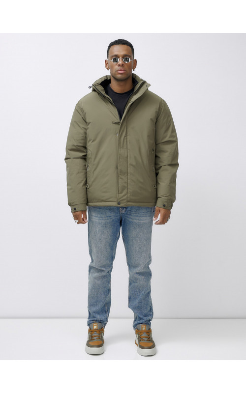 Зимняя куртка большого размера для мужчин: стиль и тепло