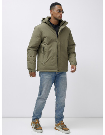 Зимняя куртка большого размера для мужчин: стиль и тепло