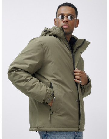 Зимняя куртка большого размера для мужчин: стиль и тепло