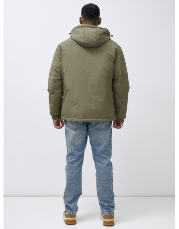 Зимняя куртка большого размера для мужчин: стиль и тепло